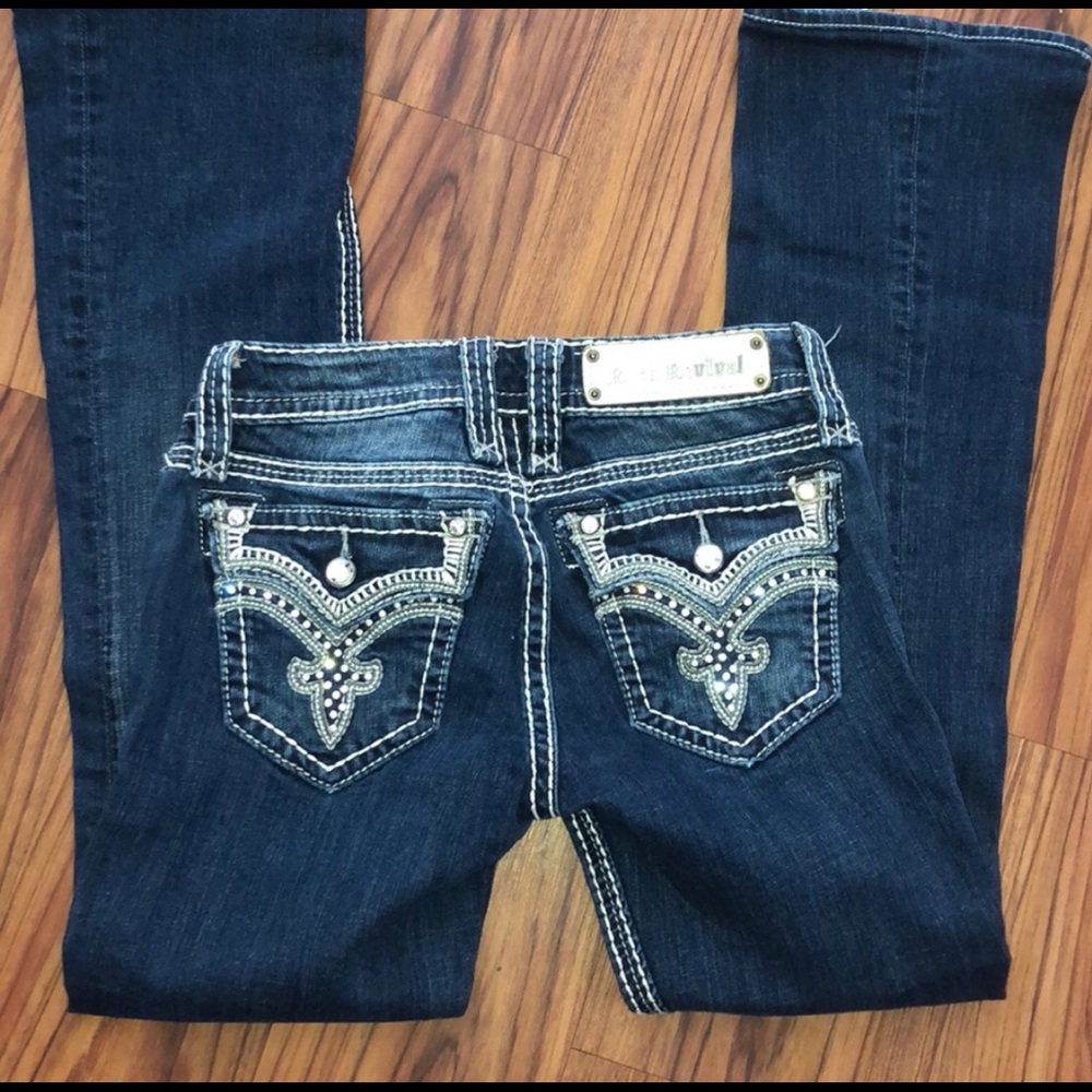 Rock revivals excellent condition